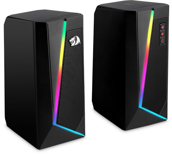 Фото - Акустична система Redragon Anvil GS520 Black (77878)
