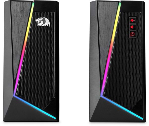 Фото - Акустична система Redragon Anvil GS520 Black (77878)