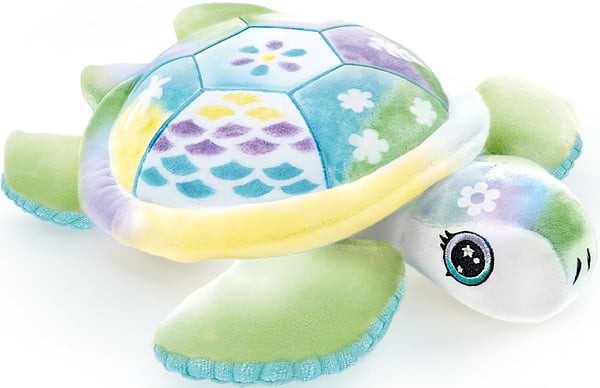 Фото - Набір для декупажу та розпису Canal Toys DIY AIRBRUSH PLUSH NATURE Зелена Черепаха (OFG280)