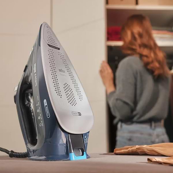 Фото - Праска Braun SI9682DB SI