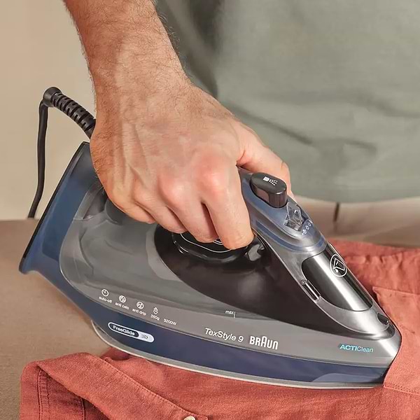 Фото - Праска Braun SI9682DB SI