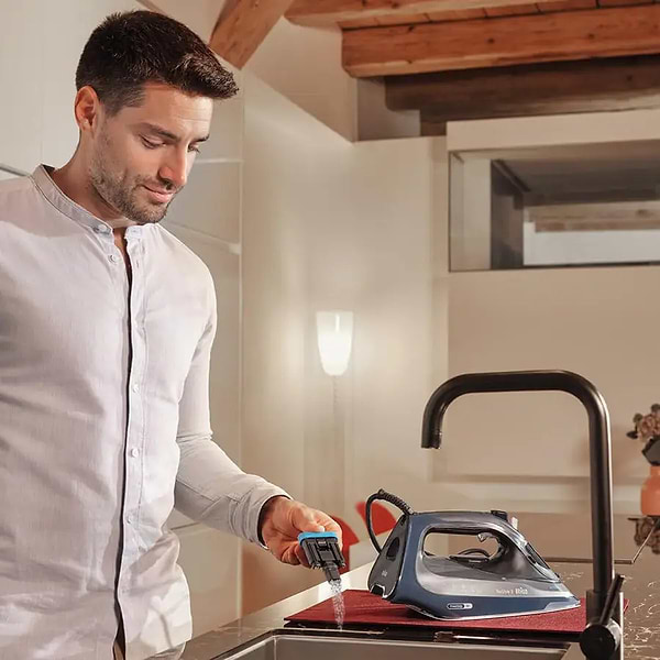 Фото - Праска Braun SI9682DB SI