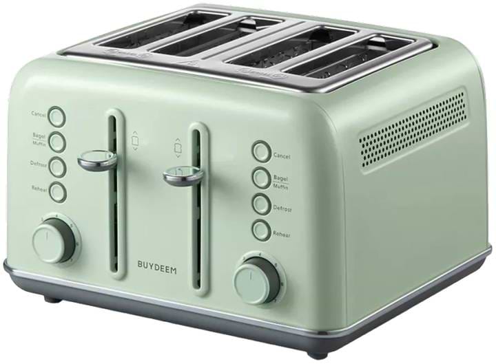 Тостер BUYDEEM DT640E Cozy Greenish (DT640E-CG/EU) - Фото 1