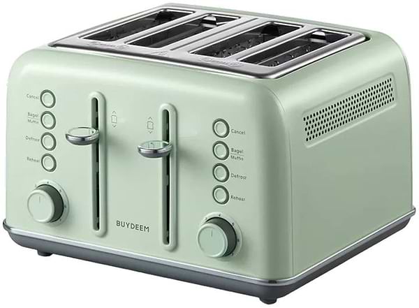 Фото - Тостер BUYDEEM DT640E Cozy Greenish (DT640E-CG/EU)
