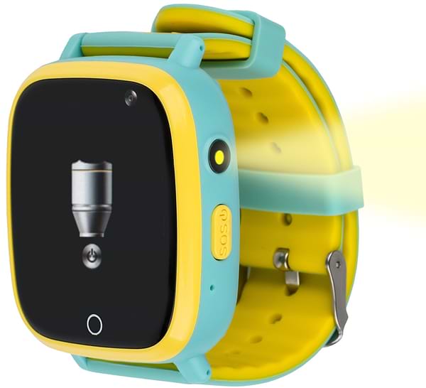 Фото - Детские часы AmiGo GO001 iP67 Green