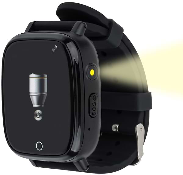 Фото - Детские часы AmiGo GO001 iP67 Black
