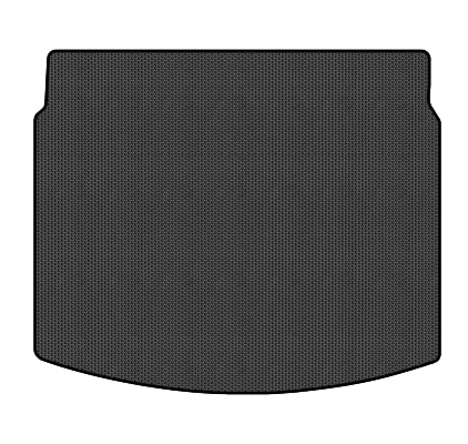 EVA коврик в багажник авто EVAtech для Megane (IV) AT Renault 2015-2021 4 поколение Combi EU (RT51852B1SBB)