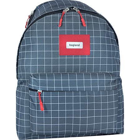 Рюкзак для ноутбука Bagland Stylish 518 сублимация 1339 - Фото 1