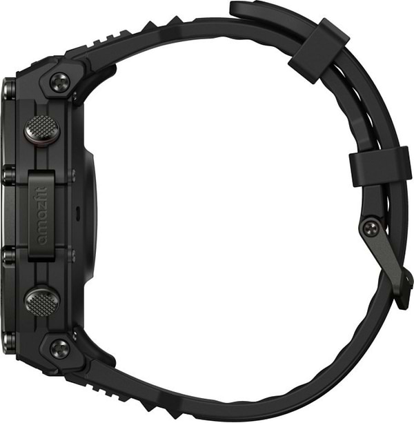 Фото - Смарт-часы Amazfit T-Rex 3 Pro 48mm W2444OV1N Tactical Black