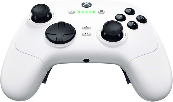 Фото - Геймпад Razer Wolverine V3 PRO, White (RZ06-05200200-R3M1)