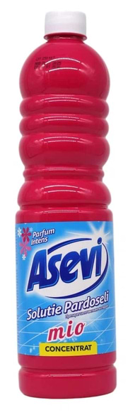 Фото - Средство по уходу за напольными покрытиями Asevi Mio 1 л (AFCM1000) Фото - Средство по уходу за напольными покрытиями Asevi Mio 1 л (AFCM1000)