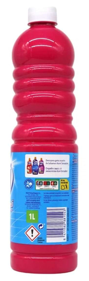 Фото - Средство по уходу за напольными покрытиями Asevi Mio 1 л (AFCM1000)