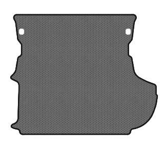 EVA коврик в багажник авто EVAtech для C-Crosser Citroen 2007-2013 1 поколение SUV EU (CN51995BD1SGB)