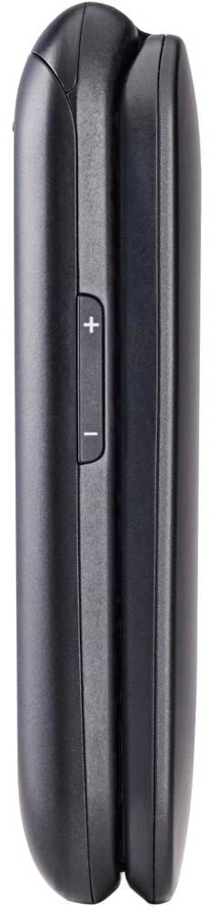 Фото - Мобільний телефон Panasonic KX-TU550EXB Black