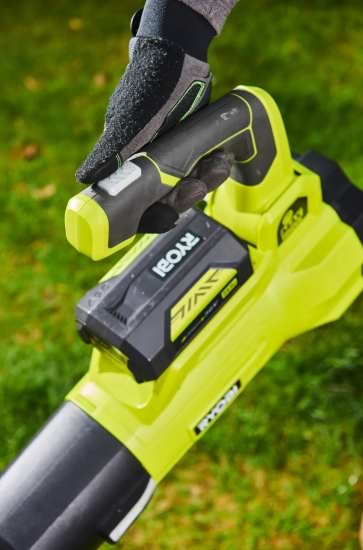 Фото - Повітродувка акумуляторна Ryobi Max Power RY36BLXA-140P 36В (5133005418)