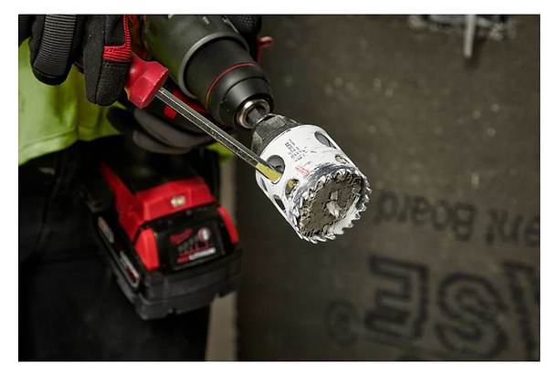 Фото - Коронка по металу Milwaukee Bi-Metal 48 мм (49560112)