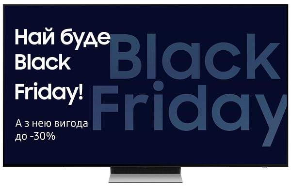 Фото - Телевизор Samsung QE48S90FAEXUA