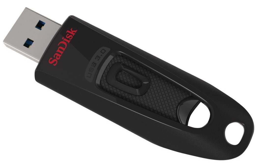 Флеш USB SanDisk Ultra 64 GB (SDCZ48-064G-U46)