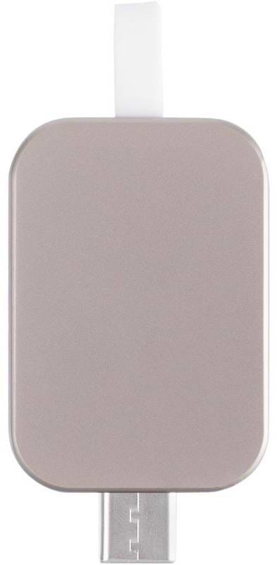 Фото - Бездротовий зарядний пристрій Gelius AuraStick GP-WC012 2.5W White (99410)