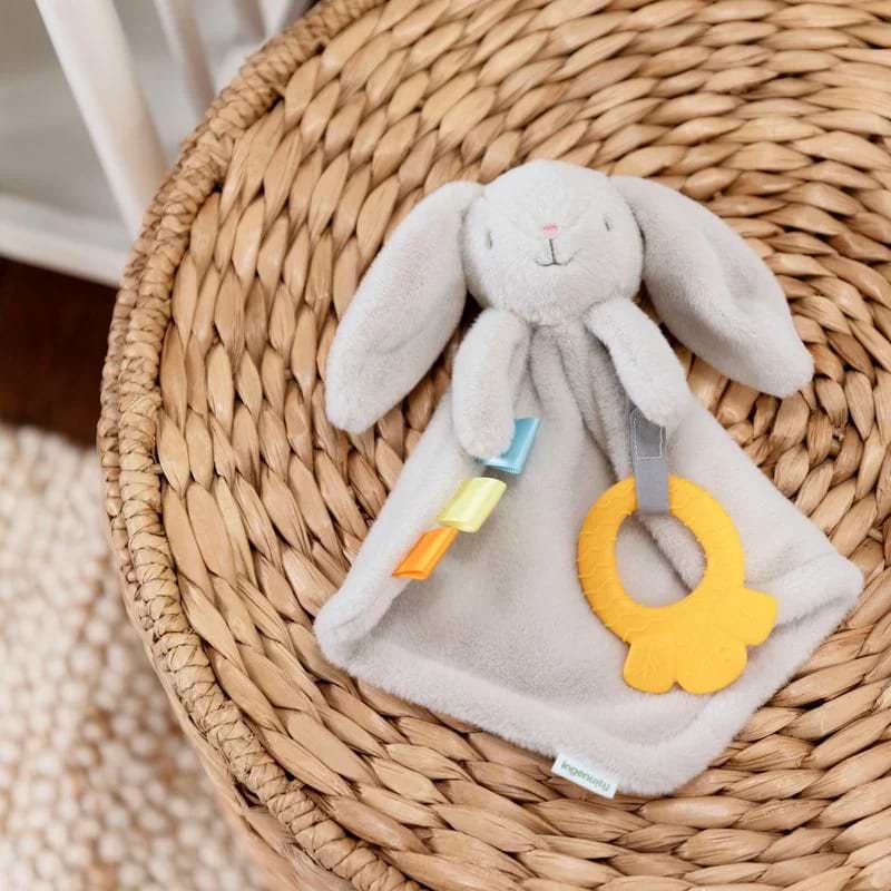 Фото - Погремушка Ingenuity Cozy Sylvi (17302)