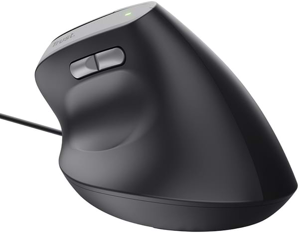 Фото - Миша дротова Trust Bayo II Ergonomic Black (25144)