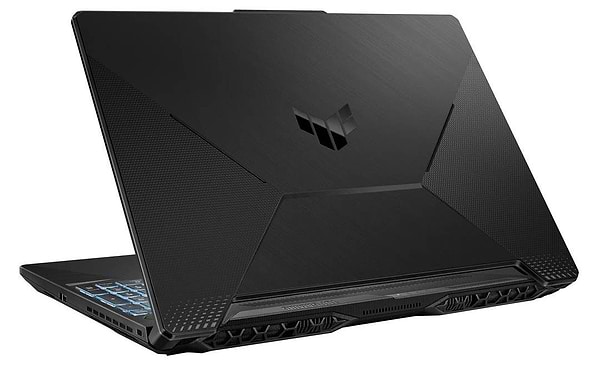 Фото - Ноутбук ігровий Asus TUF Gaming A15 FA506NFR-HN079 Graphite Black