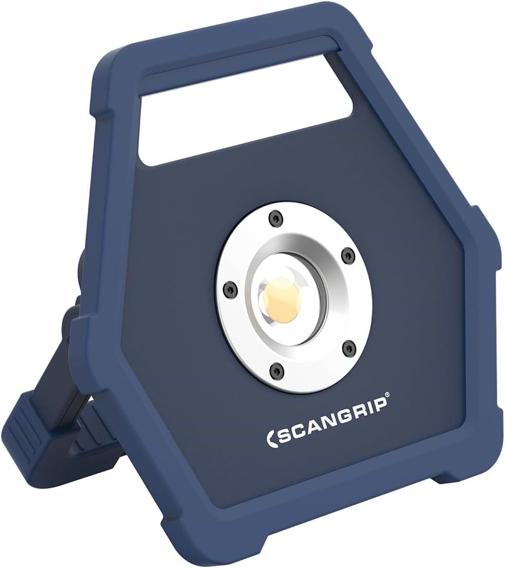 Фонарь SCANGRIP 900 lumen COB LED MINI MAX PROMO (49.0530)