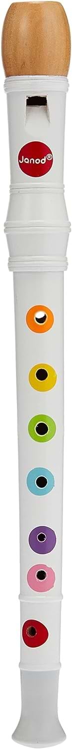 Фото - Інтерактивний музичний інструмент Janod Флейта (J07630)