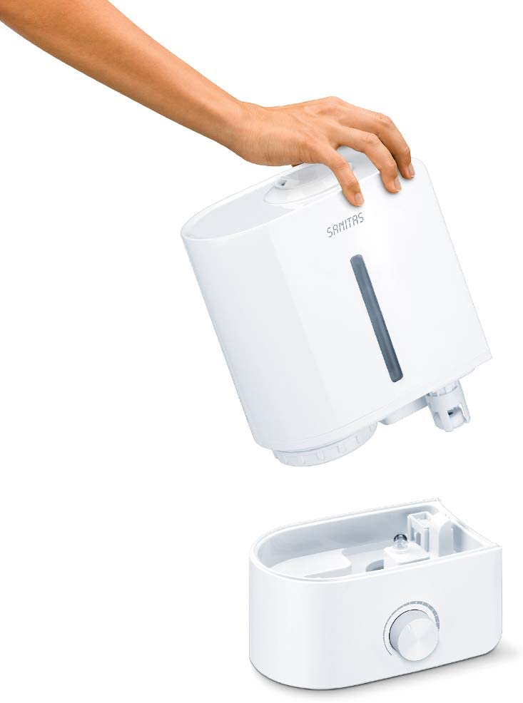 Фото - Увлажнитель воздуха Sanitas SLB 40