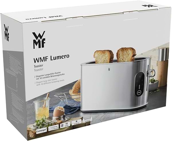 Фото - Тостер WMF 414190011 Lumero Toaster