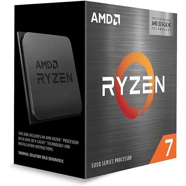 Фото - Процессор AMD Ryzen 7 5700 (100-100000743BOX)