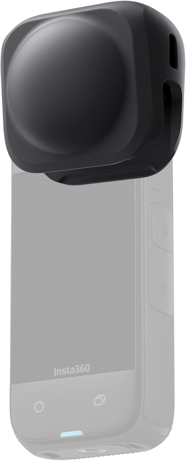 Чехол для экшн-камеры Insta360 Колпачок X4 Lens Cap (CINSBBMK)