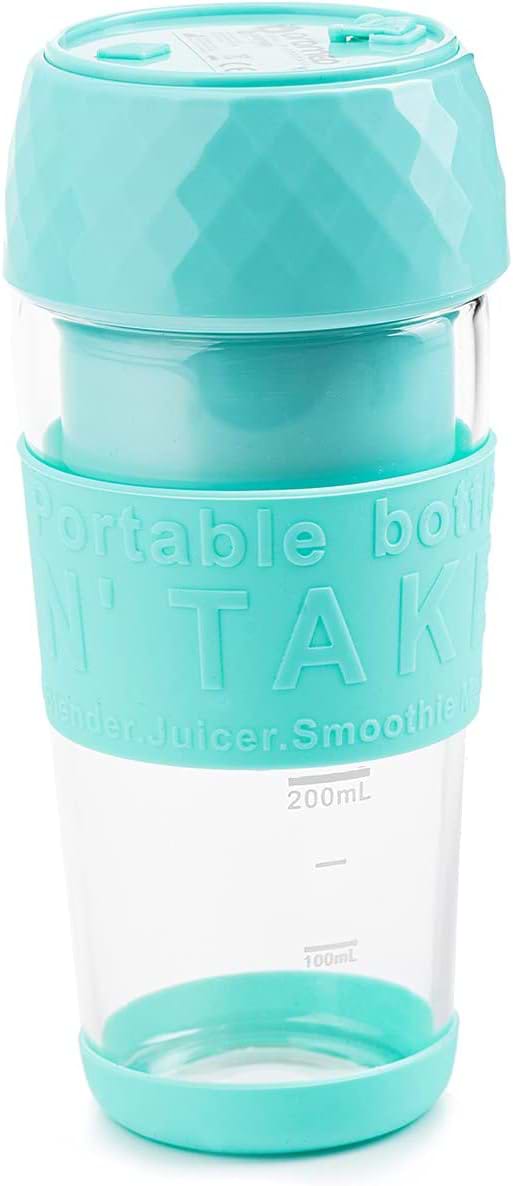 Фото - Блендер портативний Oromed Oro-Juice Cup Mint