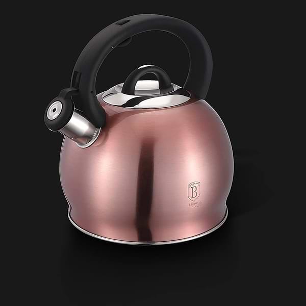 Фото - Чайник металлический BerlingerHaus BH 1077N