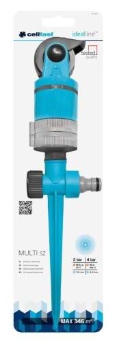 Фото - Направленный ороситель Cellfast MULTI (52-060) Фото - Направленный ороситель Cellfast MULTI (52-060)