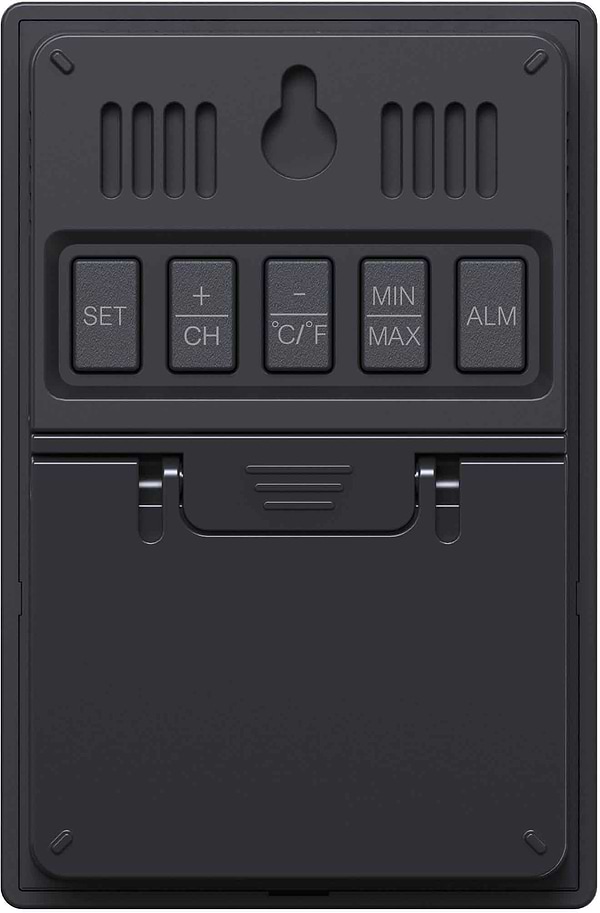 Фото - Метеостанция Sencor SWS2300B