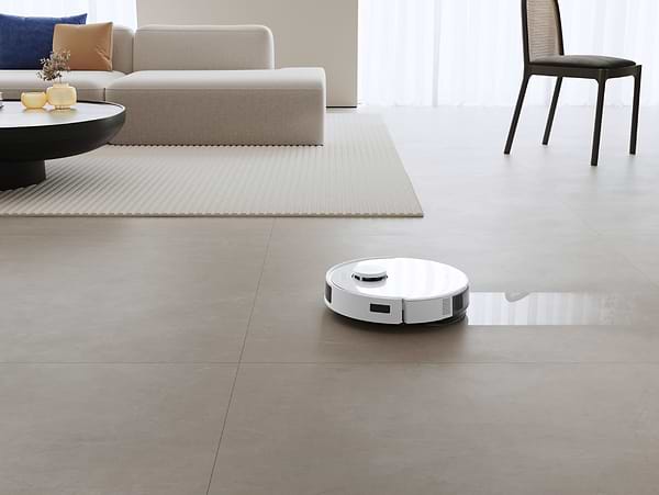 Фото - Робот-пилосос миючий Ecovacs N20 PRO DKX55 WHITE