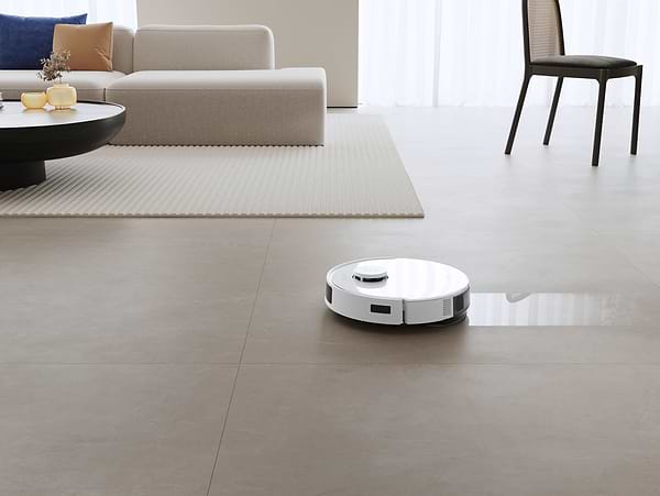 Фото - Робот-пылесос моющий Ecovacs N20 PRO PLUS DKX55 WH
