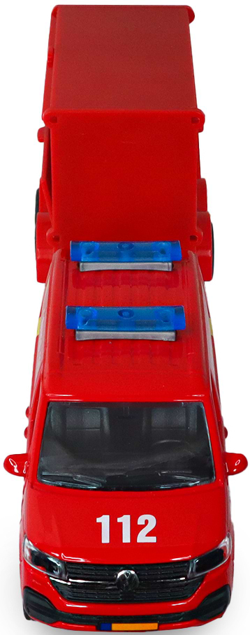 Фото - Автотранспорт TechnoDrive VOLKSWAGEN СЛУЖБА 112 (с прицепом) (520322.270)