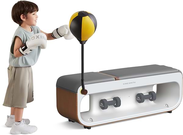 Фото - Лава для тренувань KingSmith FBB1C