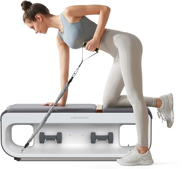 Фото - Лава для тренувань KingSmith FBB1C