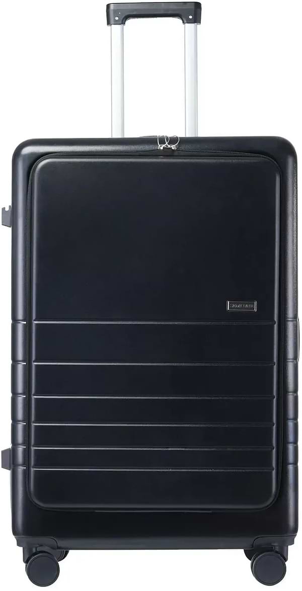 Фото - Валіза Semi Line 24" (M) Black (T5964-3)