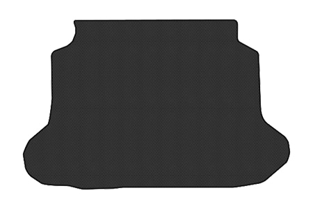 EVA коврик в багажник авто EVAtech для Civic Honda 2000-2005 7 поколение Htb EU (HA52094B1RGB)