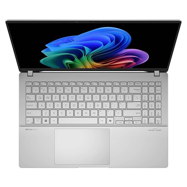 Фото - Ноутбук Asus Vivobook S 15 S5507QA-MA044W Cool Silver
