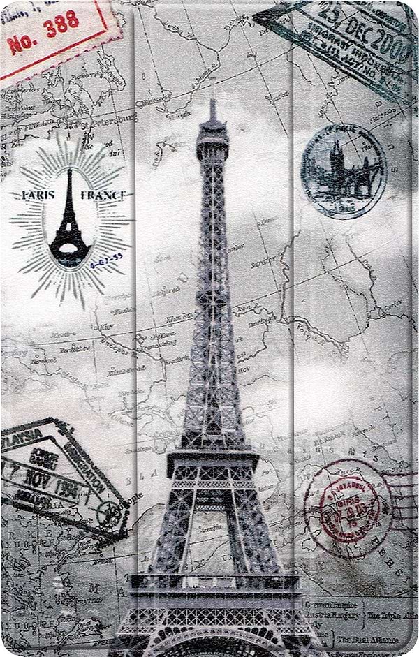 Фото - Чохол для планшету BeCover Smart for Samsung Galaxy Tab A7 Lite SM-T220/SM-T225 Paris (706467)