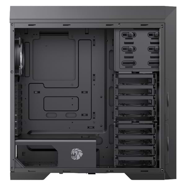 Фото - Корпус Gamemax MASTER 2 без БП