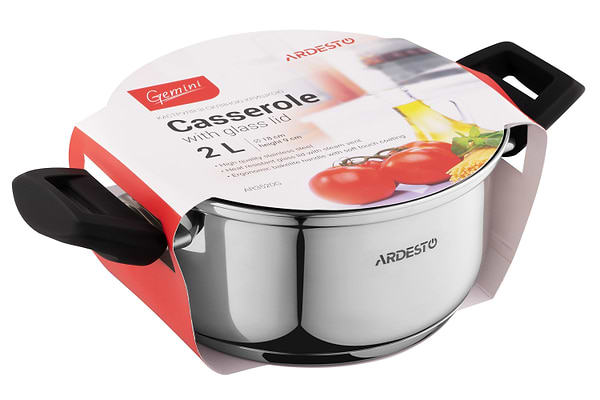 Фото - Кастрюля Ardesto Gemini (AR3520G)