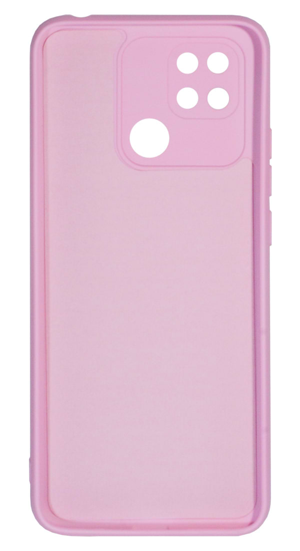 Фото - Чехол для смартфона Zarmans Soft Touch for Redmi 9C Light Pink (000002551)