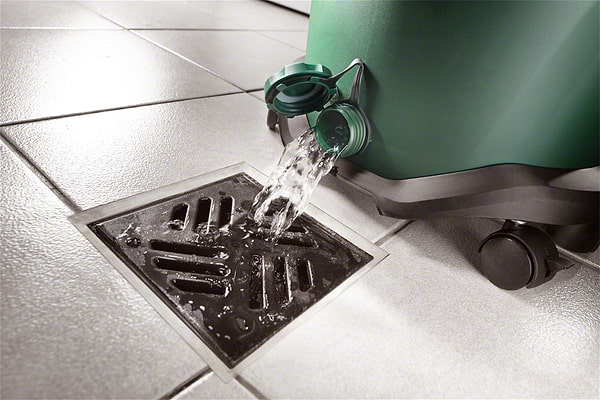 Фото - Пилосос для сухого прибирання з мішком Bosch AdvancedVac 20 (0.603.3D1.200)