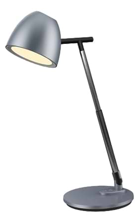 Настільна лампа Sirius BL-1528 Metal Gray - Фото 1